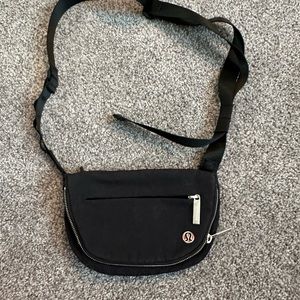 Lululemon All Night Micro Festival Bag